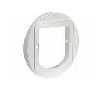 Adattatore Trixie 70937 Bianco Puerta simple Gattaiola