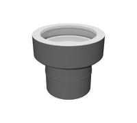 Adattatore Tubo 50mm per Aspirapolvere Siemens VS06A111 Raccordo Stampato