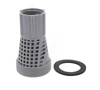 Adattatore tubo corto e lungo per pompa piscina per INTEX 58254 ricambio