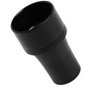 Adattatore tubo da 2-1/2 pollici a 35 mm per tavole router Bosch VAC004 VAC005 BB1209, compatibile con RA1180 RA1181 RA1182, facile installazione, design in plastica robusta (2 pezzi)