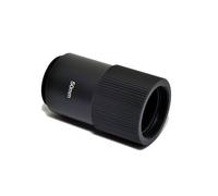 Adattatore Tubo Di Estensione C-MOUNT 50mm C-CS Per Obiettivo CCTV