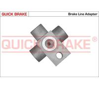 Adattatore tubo freno Alluminio O4A QUICK BRAKE