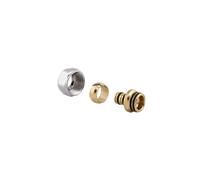 Adattatore tubo multistrato per valvola monotubo 16 x 2-24 x 1,5 Icma