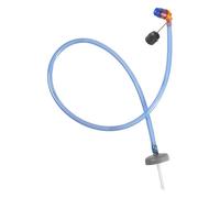 Adattatore Tubo per Bottiglie Pieghevoli Jet e Nomadic - 90cm per Bere a Mani Libere