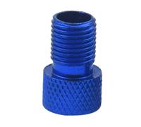 Adattatore Tubo Per Inflator Pneumatico - Ugello Tubo Interno, Clip Di Flusso D'aria | Convertitore Della Pompa Della Bicicletta Testa Della Valvola Portatile Per Ciclo Di Bici Da Strada Della Rou