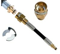 Adattatore Tubo per Kärcher 10mm Nipplo da Infilare A Rapido Connect K2 fino K7