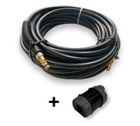 Adattatore + Tubo Per Kärcher Alta Pressione Tubo Come 2.641-721.0 Quick Connect