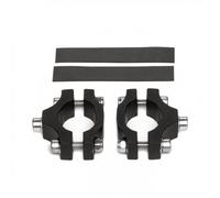 Adattatore Tubus LM-1 per Portapacchi Anteriore Bici - Forcelle Non Predisposte Ø 20-26mm