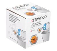 Adattatore Twist -> BAR Compatibile Con Kenwood Kat001me per Robot da Cucina