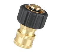 Adattatore Twist Connect per idropulitrice, connettore maschio da 22 mm x