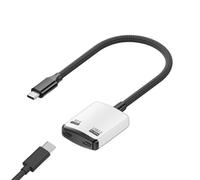 Adattatore Type-C Connessione Stabile Plug and Play