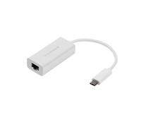 Adattatore Type-C maschio - LAN femmina