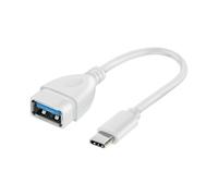 Adattatore Type-C maschio - USB femmina