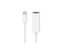 ADATTATORE TYPE C TO RJ45 GIGABIT 10/100/1000 BELKIN