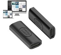 Adattatore Type-C Type-C 8K, adattatore USB 40 Gbps - Adattatore 40 Gbps 240 W per computer | Adattatori per computer portatili per una trasmissione rapida per la scuola, i viaggi