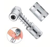 Adattatore ugello grasso resistente 90 gradi con manicotto per utensili per gras