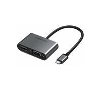 ADATTATORE UGREEN CM162 50505 HDMI VGA 4K