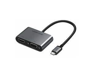 ADATTATORE UGREEN CM162 50505 HDMI VGA 4K