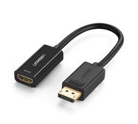 UGREEN MM137 DisplayPort (M) - HDMI (F) FHD Adapter
