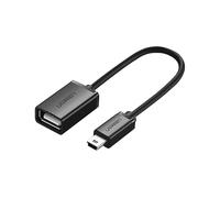 ADATTATORE UGREEN US249 Mini USB-B a USB-A 10 cm
