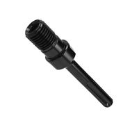 Adattatore UNC da 1 1/4" su SDS-max per corona diamantata per carotaggio, lunghezza totale 190mm, prolunga per trapano Core Drill Bit per corone seghe a tazza, in acciaio 42CrMo4 (DIN 1.7225)