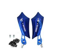 Adattatore Universale 10mm 7/8 "specchietti Retrovisori Per Scooter Ciclomotori Mountain Bike Retrovisori Biciclette Elettriche Con Manubrio Calotta Specchietto Retrovisore(3)