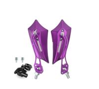 Adattatore Universale 10mm 7/8 "specchietti Retrovisori Per Scooter Ciclomotori Mountain Bike Retrovisori Biciclette Elettriche Con Manubrio Calotta Specchietto Retrovisore(6)