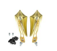 Adattatore Universale 10mm 7/8 "specchietti Retrovisori Per Scooter Ciclomotori Mountain Bike Retrovisori Biciclette Elettriche Con Manubrio Calotta Specchietto Retrovisore(4)