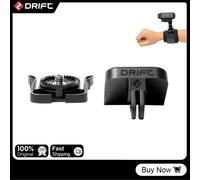 Adattatore universale a sgancio rapido Drift per Ghost X/XL PRO/4K Sport Cam accessori Connect to Gopro YI EKEN DJI MOUNT Action Cam