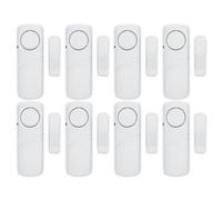 Adattatore Universale Allarme 90dB Pressione Sonora Sirena Antifurto Sistema