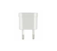 Adattatore universale da 10 A e 4 mm di colore bianco, ideale per collegare dispositivi in modo sicuro ed efficiente. Perfetto per uso domestico e professionale.