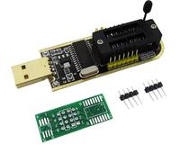 Adattatore universale da USB a parallelo seriali programmatore adatto per EPP e UART12CSPI Tensione di Comunicazione Opzione Programmazione Interfacce Adapter