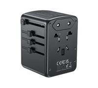 Adattatore universale di rete con alimentatore USB P1121ABK01
