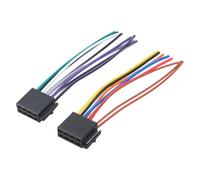 Adattatore Universale ISO-Radio per Filo Auto per Connettore Plug A4 A6 A8