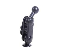 Adattatore universale per auto - Base di montaggio per presa d'aria aderente da 17 mm, connettore per supporto telefono di facile installazione per navigazione GPS, registrazione chiamate | per il via