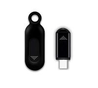 Adattatore universale per controller IR per smartphone, mini telecomando a infrarossi Blaster Control per Android Phone All-in-One Controller aria condizionata TV DVD Roku Vizio Samsung TV e altro