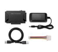 Adattatore Universale per Disco Rigido da 1 Pz 2.5 3.5 (Spina Europea) A4B83031