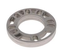 Adattatore universale per guarnizioni per ruote auto in lega d'argento da 5 mm