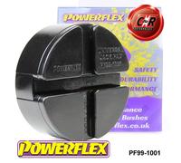 Powerflex Road Serie Universale Jack Pastiglia Adattatore PF99-1001