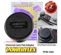 Adattatore Universale Per Jack Stradale Powerflex PF99-1003