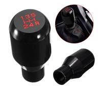 Adattatore Universale per Leva del Cambio 5 velocità Manuale in Metallo Cromato