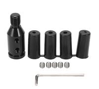 Adattatore universale per pomello del cambio in alluminio PARKUniversal compatibile con leve del cambio