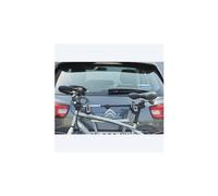 Adattatore universale per portabici mottez nero