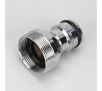 Adattatore Universale Per Rubinetto Da Cucina, Miscelatore, Giardino, Flessibile