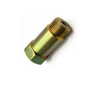 Adattatore Universale Per Sensore Di Ossigeno O2 Da 1 Pezzo M18*1,5 Dritto Da 45 Mm In Zinco CEL Fix Sonda Lambda Sensore Nox