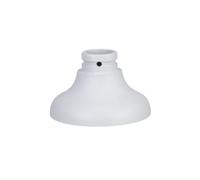 Adattatore universale per supporto PFA109, colore bianco, alluminio, 1 kg