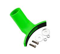 Adattatore universale per tubo di aspirazione per macchina da taglio pietra con operazioni antipolvere e attacchi sottovuoto dal design ergonomico della maniglia