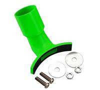 Adattatore universale per tubo di aspirazione per macchina da taglio pietra con operazioni antipolvere e attacchi sottovuoto dal design ergonomico della maniglia