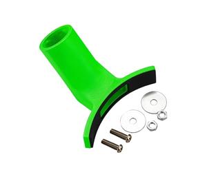 Adattatore universale per tubo di aspirazione per macchina da taglio pietra con operazioni antipolvere e attacchi sottovuoto dal design ergonomico della maniglia