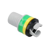 Adattatore universale per valvola di gonfiaggio a costola per barca gonfiabil...